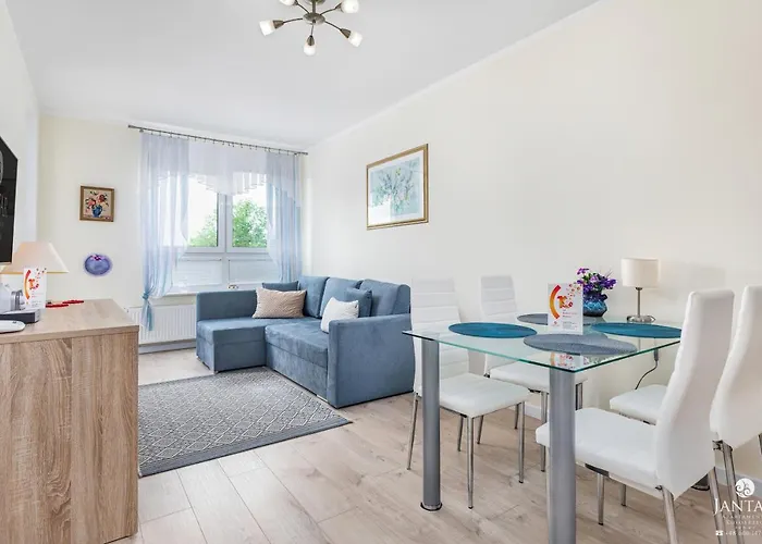 Jantar Apartamenty - Platany