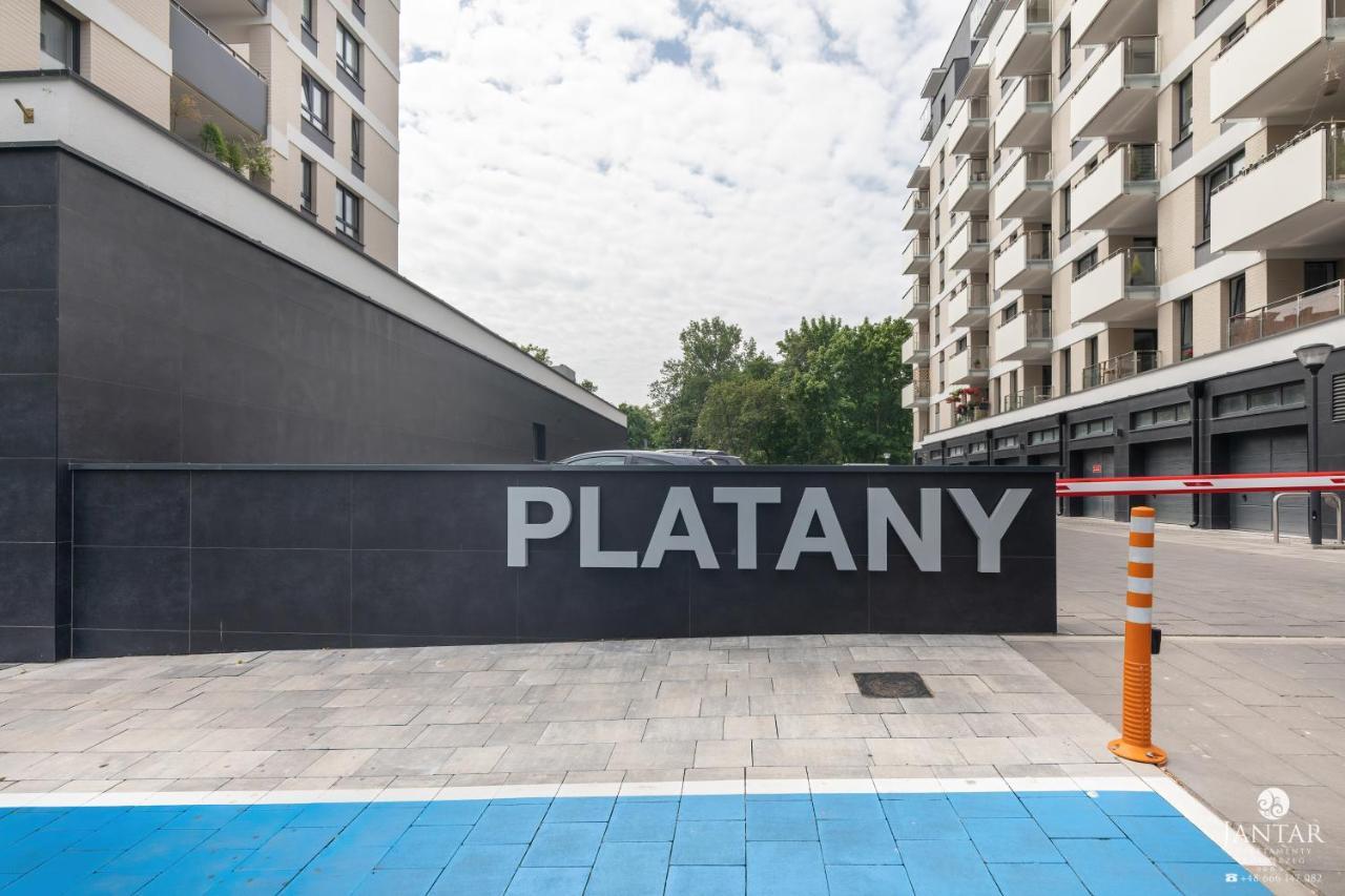 Jantar - Platany Apartment